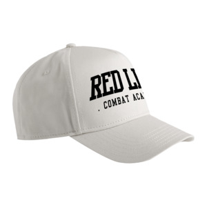 RLCA - Bone Hat - Black Logo 2