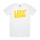 Lee Boxing - White Tee