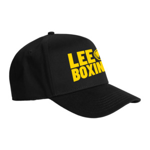 Lee Boxing: Lee Boxing - Black Hat