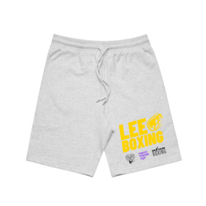Lee Boxing - White Shorts
