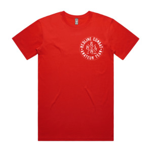 Amateur Team - Red Supporters Tee
