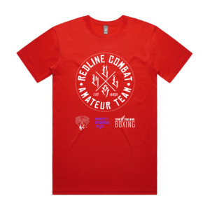 Amateur Team: Amateur Team - Red Tee