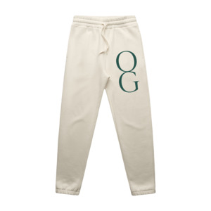 Organic Genetics: Organic Genetics - The OG Women's Ecru Icon Pants