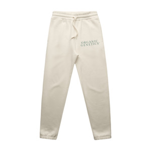 Organic Genetics - The OG Women's Ecru Stacked Pants