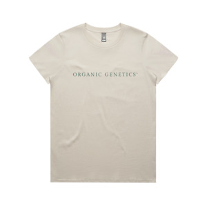 Organic Genetics - Women's Bone Tee