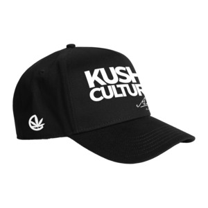 Kush And Culture: KUSH&CULTURE - Black Founder Hat