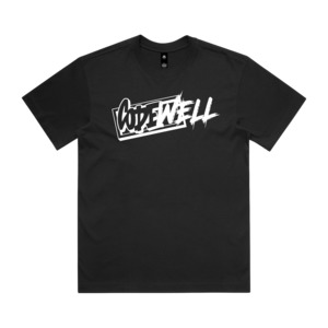 Codewell: CODEWELL - Black Tee