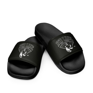 RLCA - Men’s Black Slides