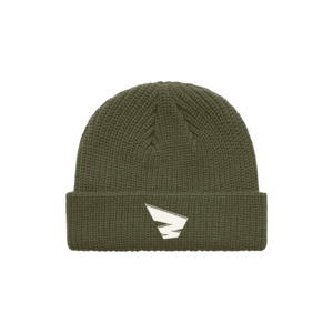 All: BREWD HAWT - Green Beanie