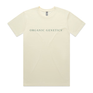 Tees: Organic Genetics - Butter Long Tee