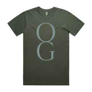 Tees: Organic Genetics - Cypress Icon Tee