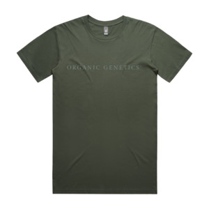 Tees: Organic Genetics - Cypress Long Tee