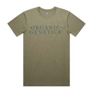 Organic Genetics - Eucalyptus Stacked Tee