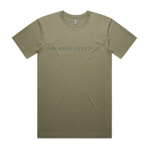 Tees: Organic Genetics - Eucalyptus Long Tee