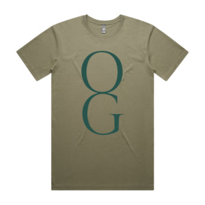 Tees: Organic Genetics - Eucalyptus Icon Tee