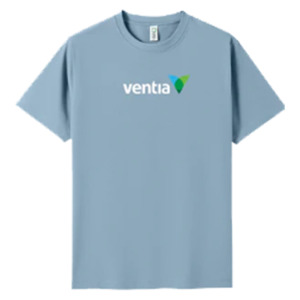 Ventia NZ - Seafoam Unisex Tee