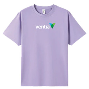 Ventia NZ - Lavendar Unisex Tee