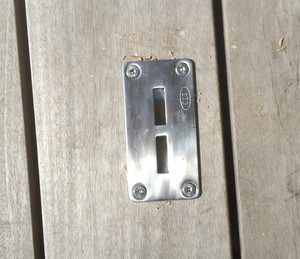 Flush Bottom Mount dropscreensdirect