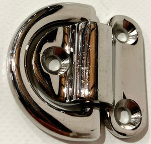 Standard Stainless Steel Bottom Mounts dropscreensdirect