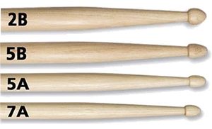 How to Choose Drumsticks