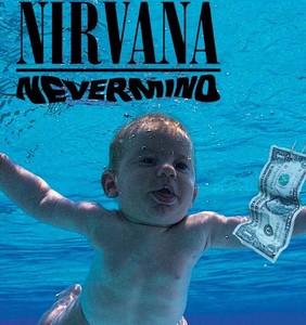 Smells Like Teen Spirit by Nirvana- Full Drum Sheet Music