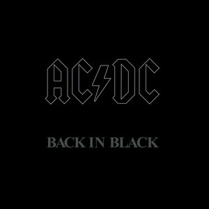 Back in Black by ACDC- Full Drum Sheet Music