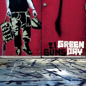 Products: 21 Guns by Green Day- Full Drum Sheet Music