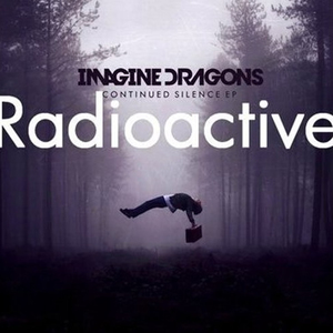 Radioactive by Imagine Dragons- Full Drum Sheet Music