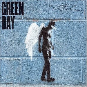 Products: Boulevard of Broken Dreams by Green Day- Full Drum Sheet Music