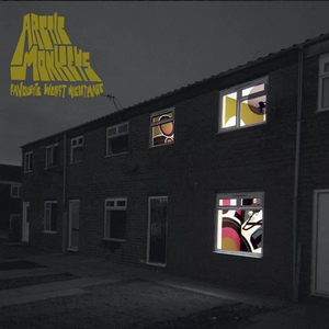 505 by Arctic Monkeys- Full Drum Sheet Music