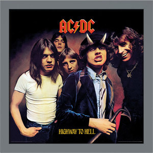 Highway to Hell by ACDC- Full Drum Sheet Music