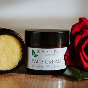 Frontpage: Nourishing Face Cream