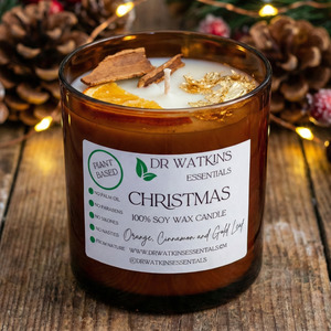 Christmas Pertaine Candle