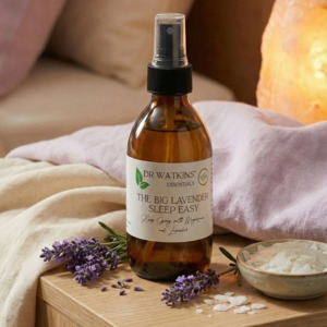 Sleep Support: The Big Lavender Sleep Easy 200ml