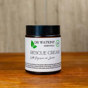 Sleep Support: Rescue Cream