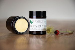 Black Seed and Rosehip Body Butter - Dr Watkins' Essentials