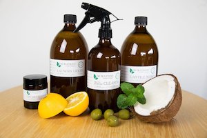 Products: Laundry Liquid - Dr Watkins' Essentials