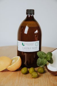 Castille Soap - Dr Watkins' Essentials