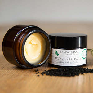 Revolutionary Black Seed Balm 30ml
