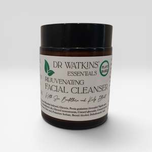 Rejuvenating Facial Cleanser