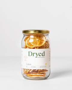 Dryed Lemon 65g Jar