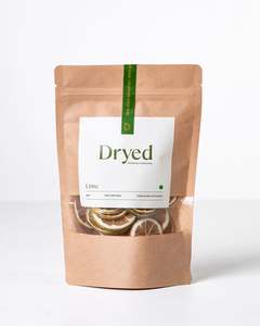 30gm Dryed Lime Pouch