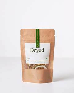 12pc Dryed Lime Pouch