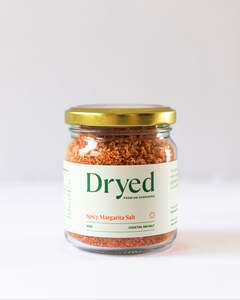 Featured Collection: Dryed Spicy Margarita Rim Salt 100g