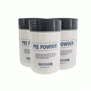 3 Bottles - Pee Powder