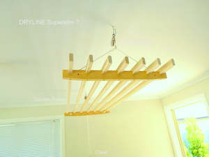 Dryline Super Slim 7 Lath