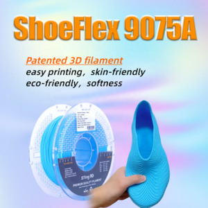 Sting3D ShoeFlex 9075A - 75A Hardness