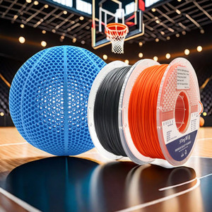 Products: Sting3D FPLA+ Basketball filament