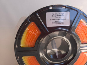 Products: PLA Temperature Colour Change 1kg