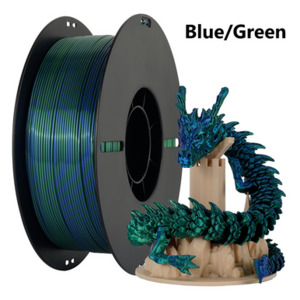 Kingroon Silk PLA Dual Colour 1kg